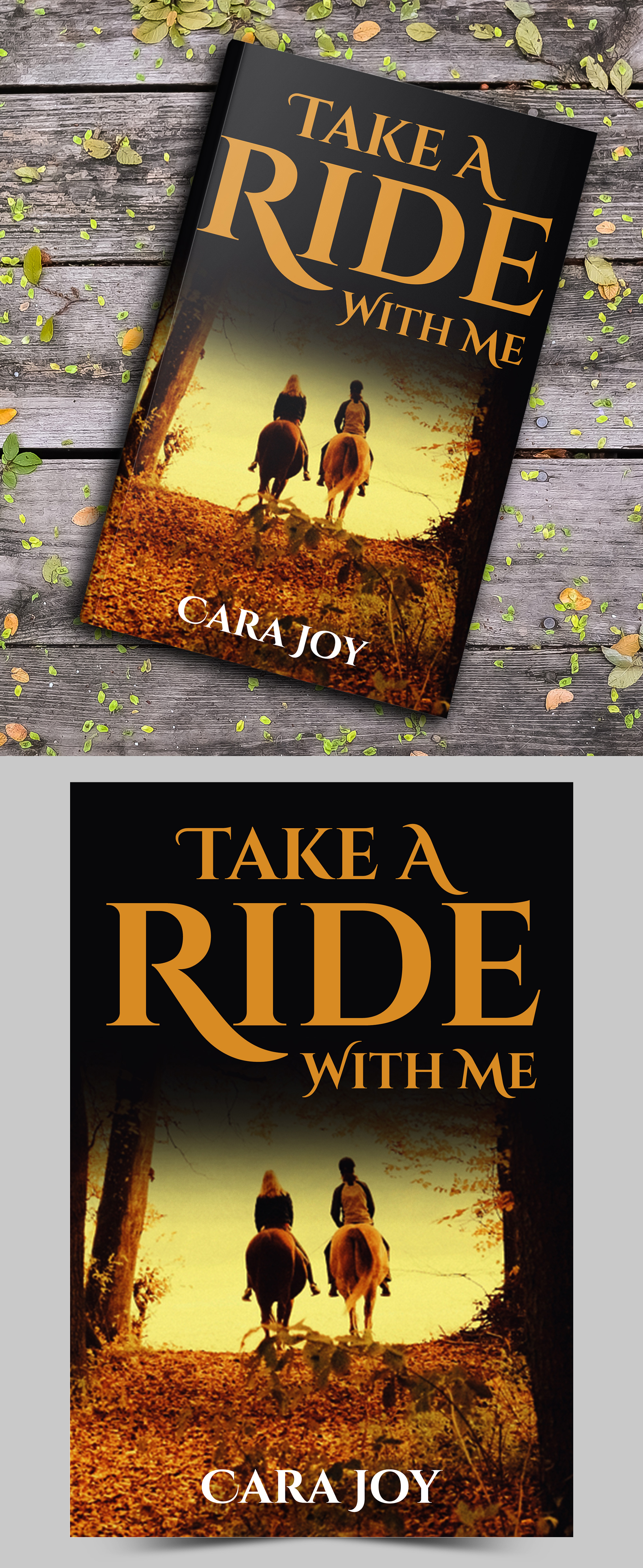 Book Cover Design by Deep-Sign for Sharon-Rose Publishing | Design #27953155