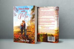 Book cover for a clean romance book | Book Cover Design by edward Rangel