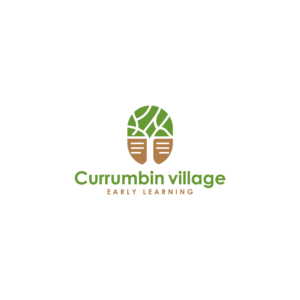 Currumbin village early learning | Logo Design by Kreative Fingers
