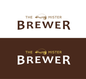 Logo Design by Idea Master Plus for The Mister Brewer | Design #27964673
