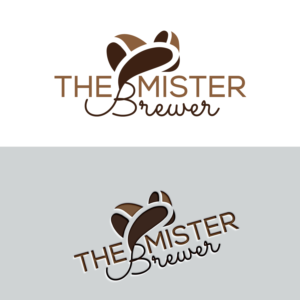 Logo Design by Md Sakhawat Hosssain for The Mister Brewer | Design: #27976131