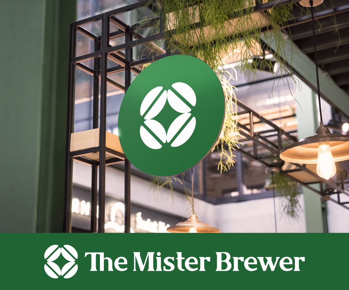 Logo Design by olid for The Mister Brewer | Design #27972797