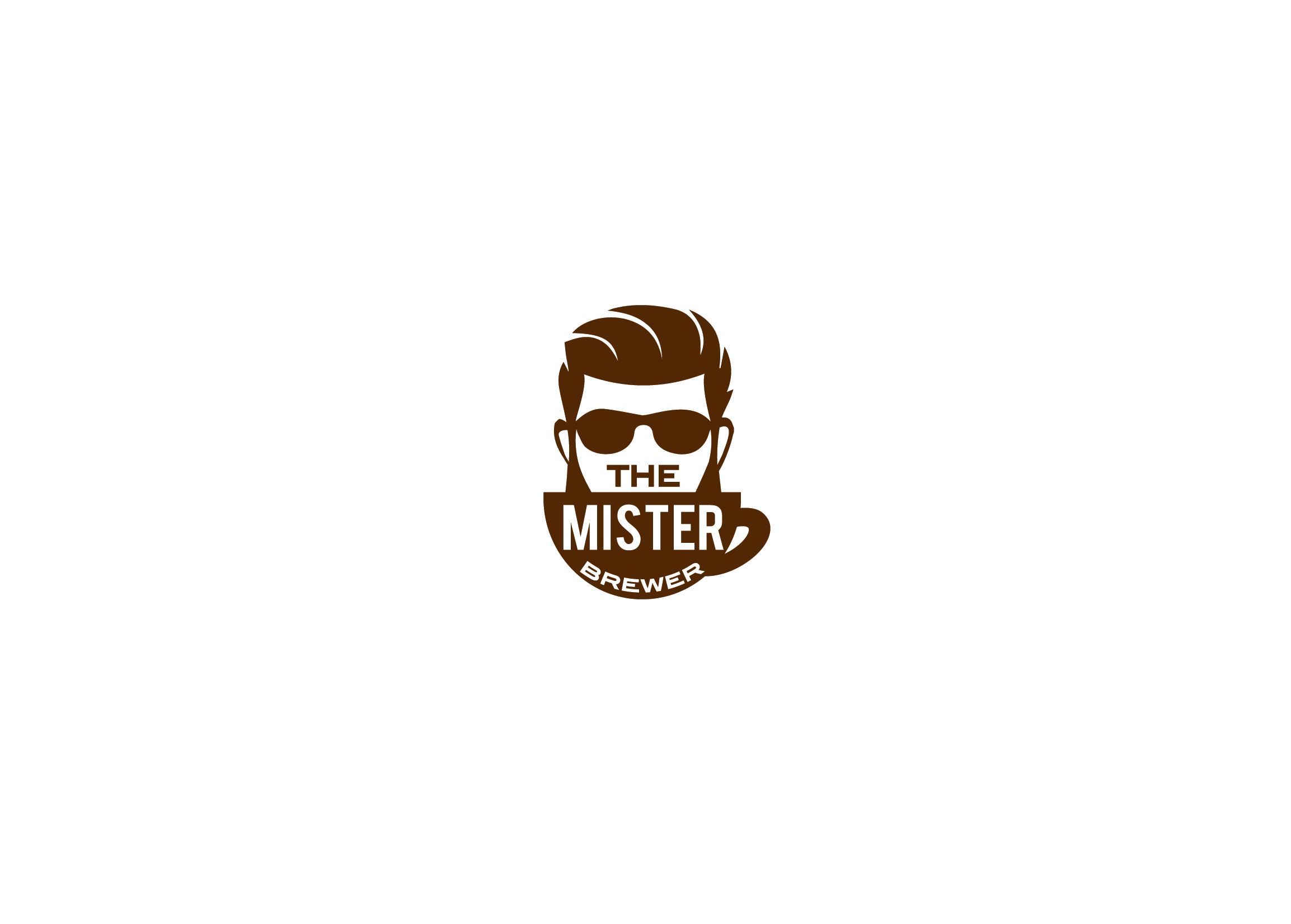 Diseño de Logo por jizzy123 para The Mister Brewer | Diseño #27949388