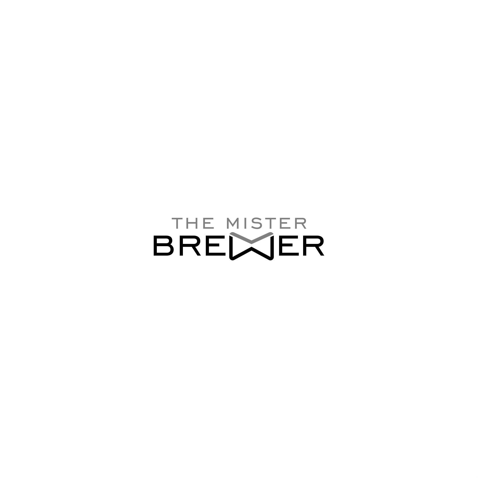 Logo Design by Arham Hidayat for The Mister Brewer | Design #27966911