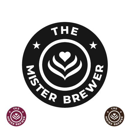 Logo Design by emdeee for The Mister Brewer | Design #27964181