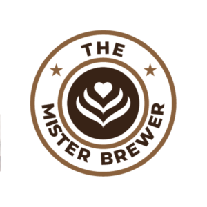 Logo Design by emdeee for The Mister Brewer | Design: #27964182