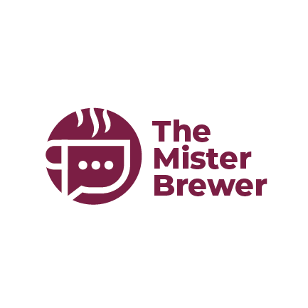 Logo Design by emdeee for The Mister Brewer | Design #27964183