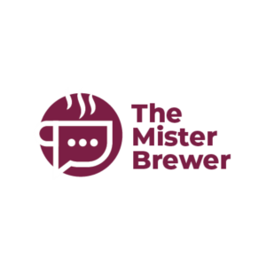Logo Design by emdeee for The Mister Brewer | Design: #27964183