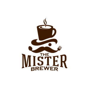 Logo-Design von Dream Logo Design für The Mister Brewer | Design: #27951353