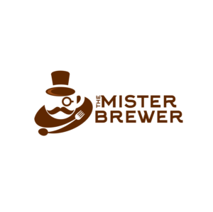 Logo-Design von Dream Logo Design für The Mister Brewer | Design: #27951354