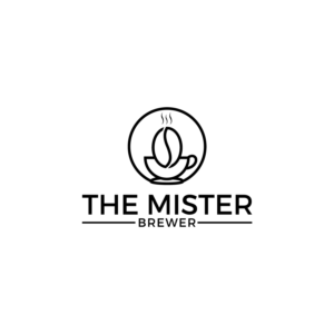 Logo Design by LAXMI DESIGNHUB for The Mister Brewer | Design #27950674