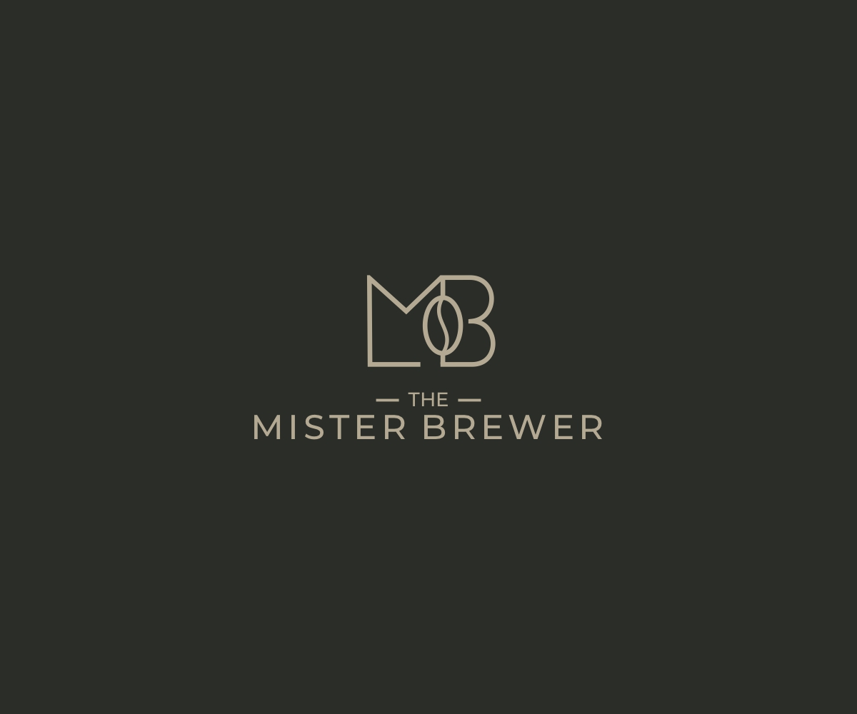 Logo-Design von ecorokerz für The Mister Brewer | Design #27948867