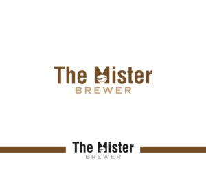 Logo-Design von ecorokerz für The Mister Brewer | Design: #27950407