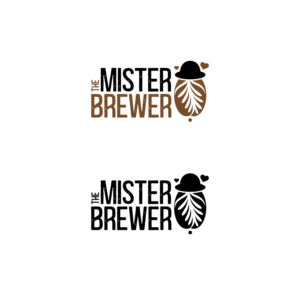 Logo-Design von brand maker für The Mister Brewer | Design: #27950201
