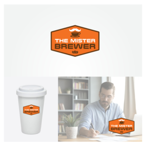 Logo-Design von JWTL für The Mister Brewer | Design: #27975829