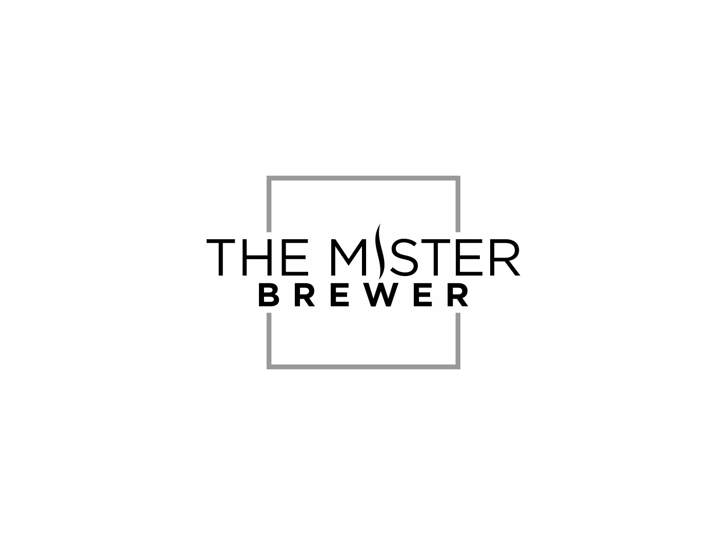 Logo Design by BNdesigner for The Mister Brewer | Design #27968614