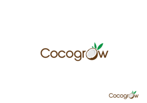 Cocogrow | Logo-Design von jizzy123