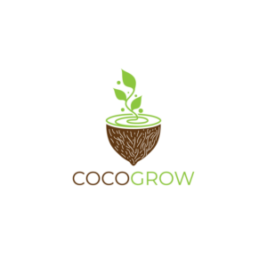 Cocogrow | Diseño de Logo por brand maker