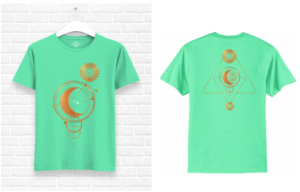 T-Shirt-Design von elveneclipse für dieses Projekt | Design: #27976824