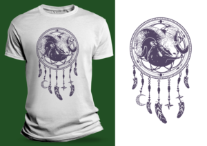 T-Shirt-Design von SAI DESIGNS für dieses Projekt | Design: #27976732
