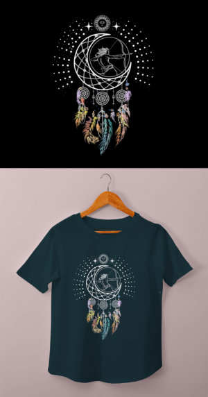 Design de T-shirt par Lightning Design