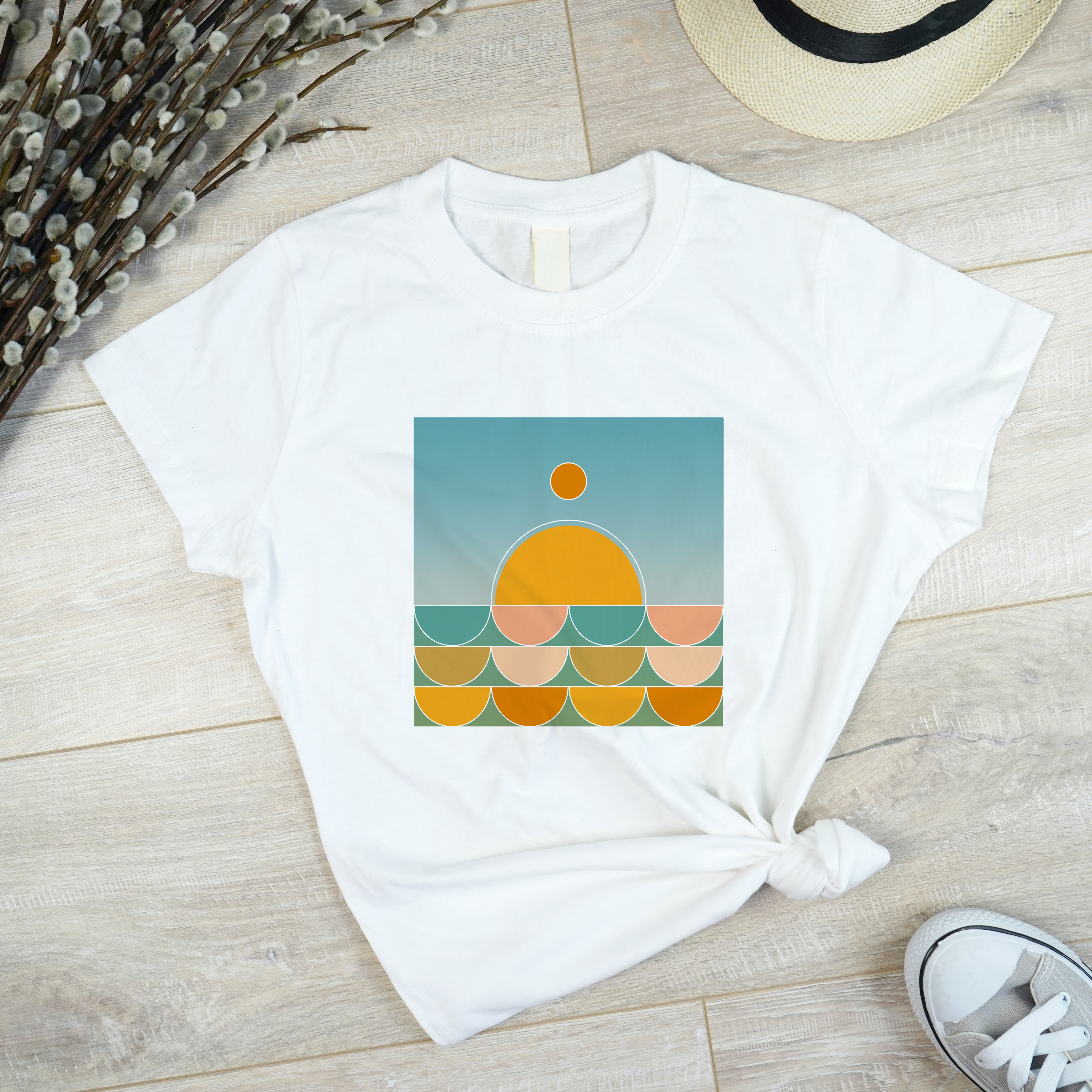 T-Shirt-Design von Briana Rae Designs für dieses Projekt | Design #27970272