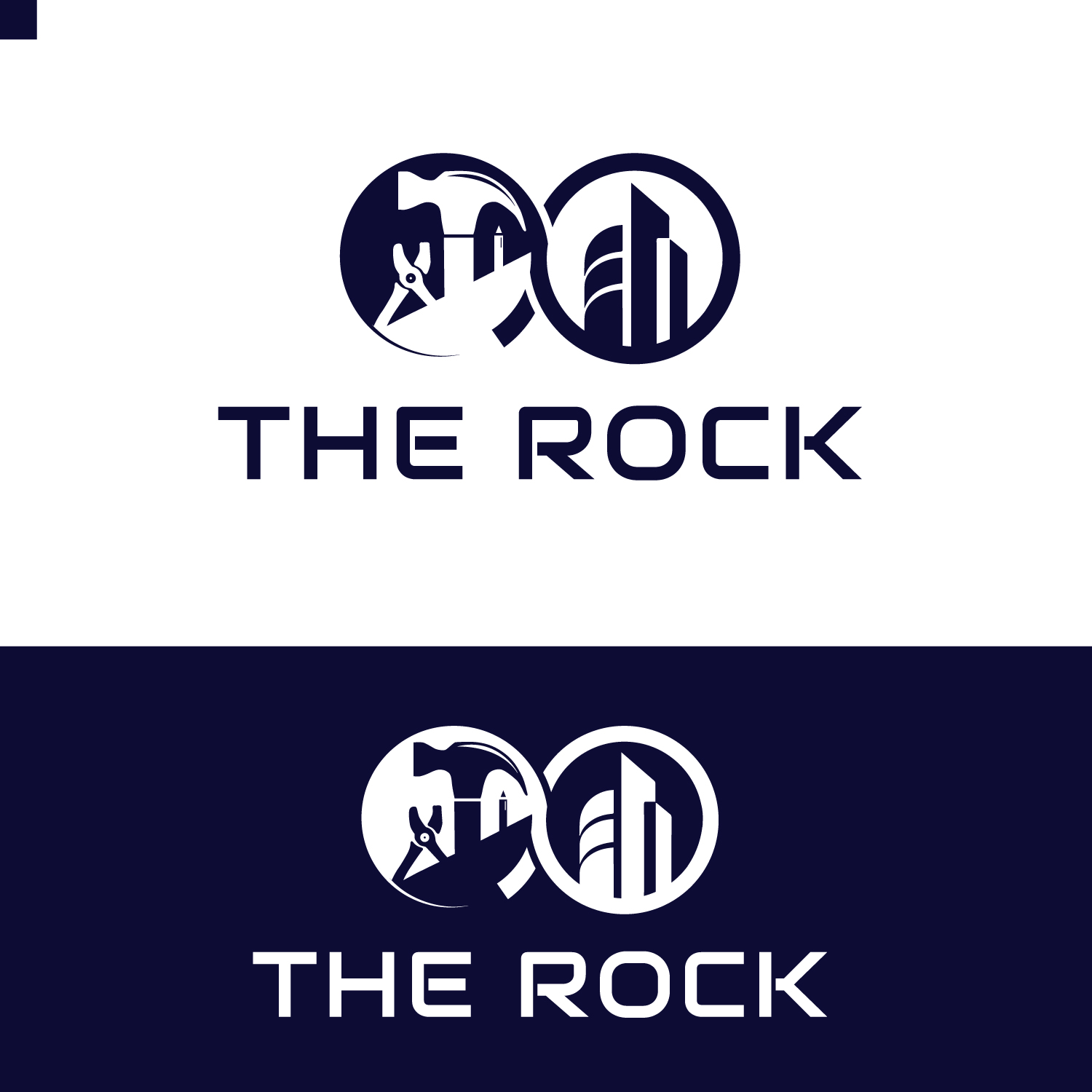 Logo Design by Md Sakhawat Hosssain for Rockwell Properties | Design #27955922
