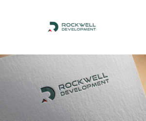 Logo Design by bijuak for Rockwell Properties | Design: #27950278