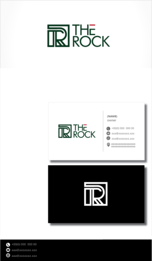 Logo Design by zebronicgraphic for Rockwell Properties | Design: #27951006