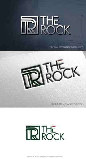 Logo Design by zebronicgraphic for Rockwell Properties | Design: #27951007