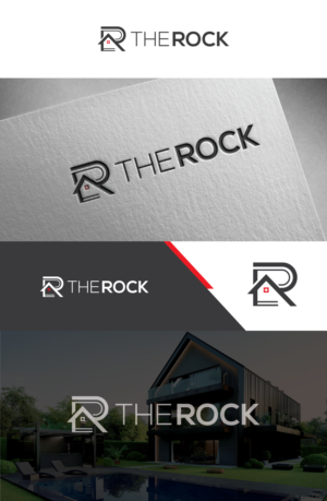 Logo Design by creativepix for Rockwell Properties | Design: #27950149