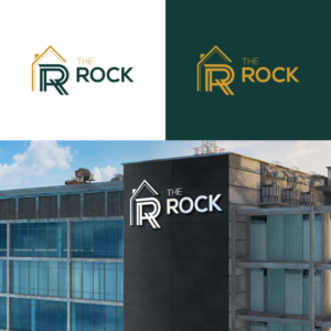 Logo Design by RK CREATIVE for Rockwell Properties | Design #27950669