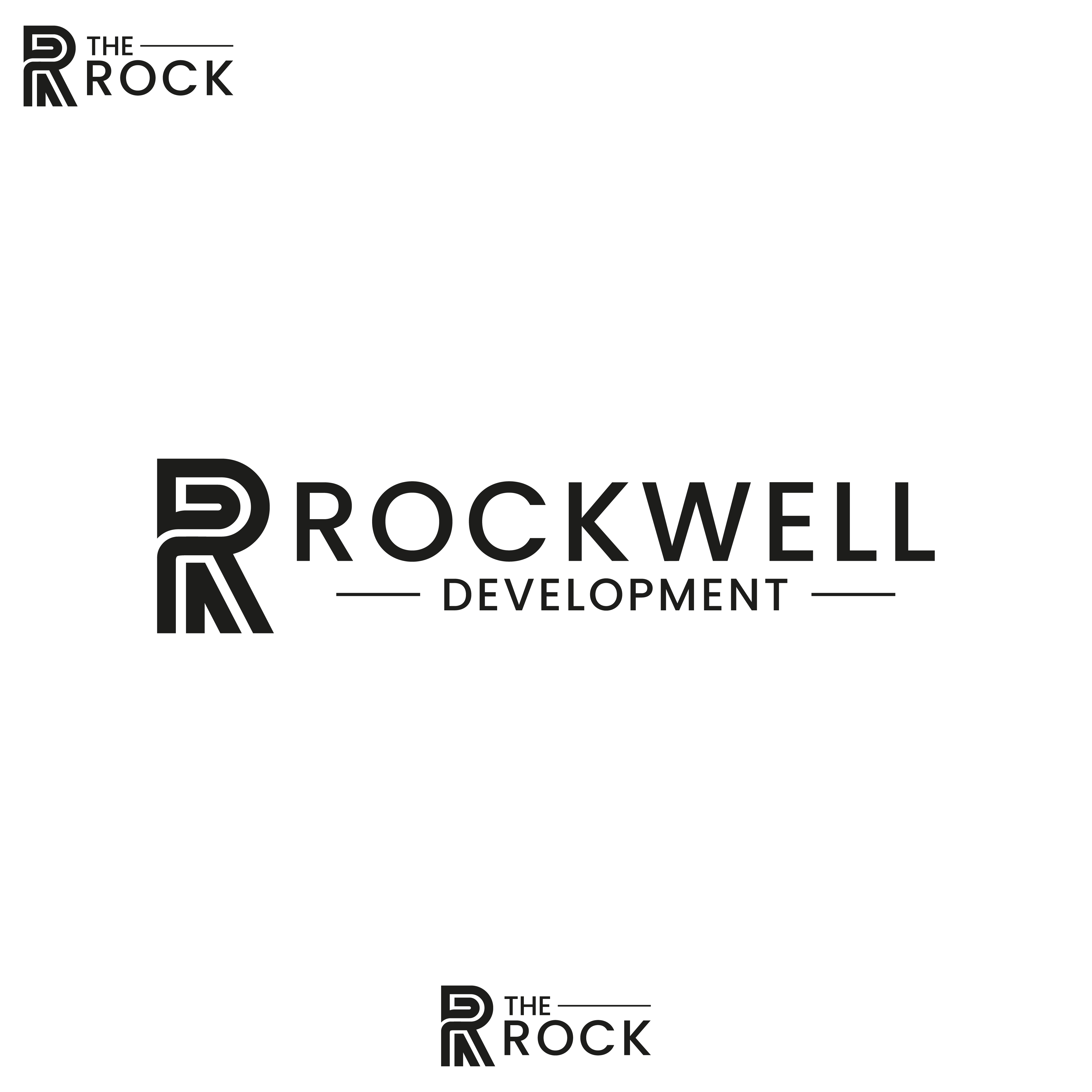 Design de Logo par CrewType pour Rockwell Properties | Design #27955300