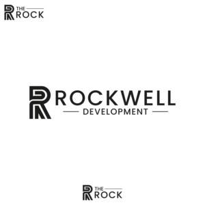 Logo Design by TalhaShaikh 12 for Rockwell Properties | Design #27955300