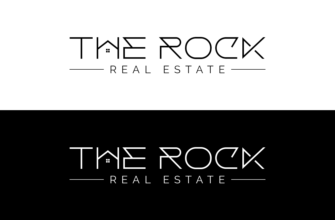 Logo Design by Soonia for Rockwell Properties | Design #27952091