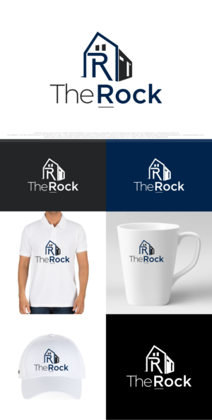 Logo Design by KajalRekha for Rockwell Properties | Design: #27951918