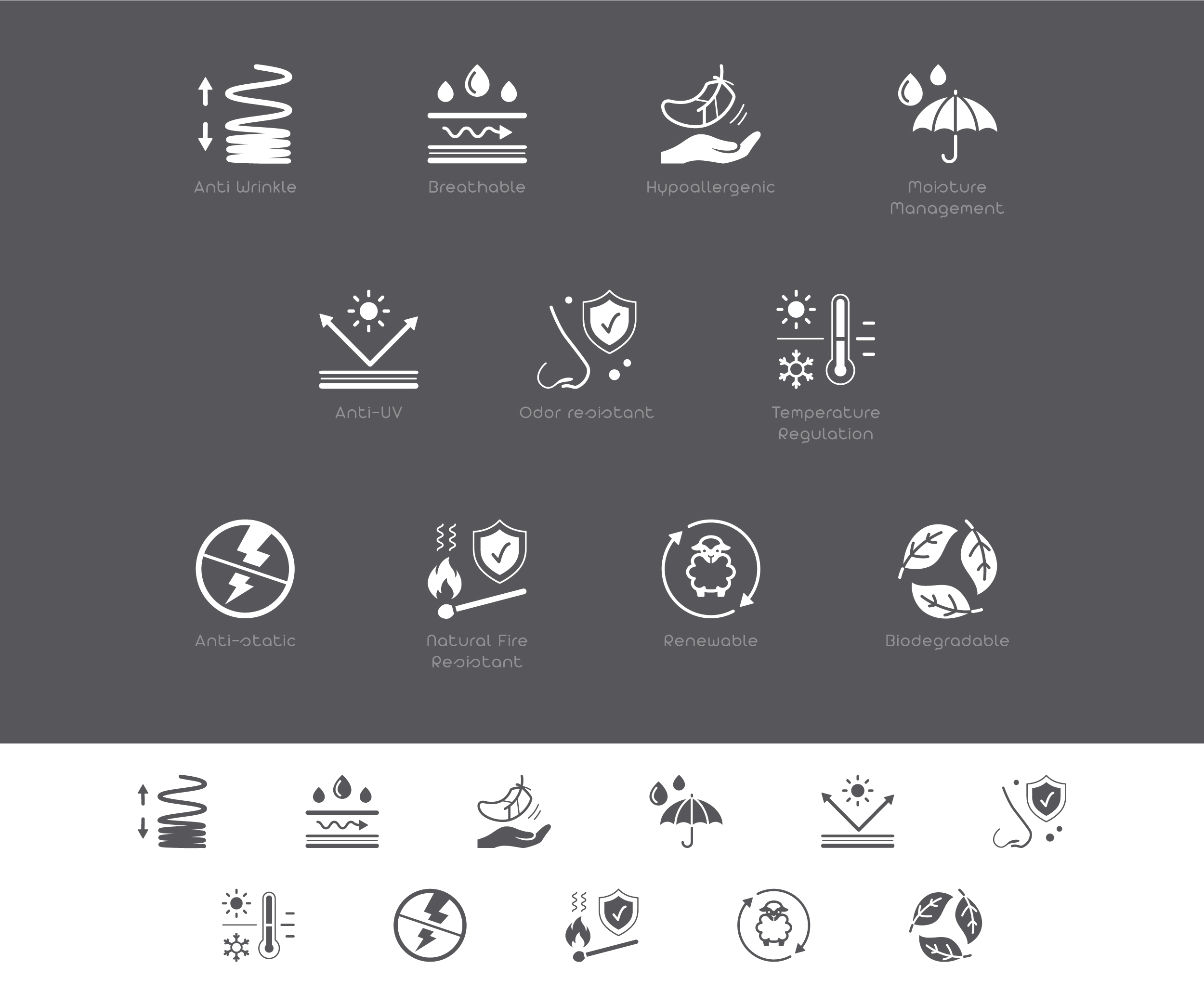 Icon Design by Whitebread for this project | Design #28022656