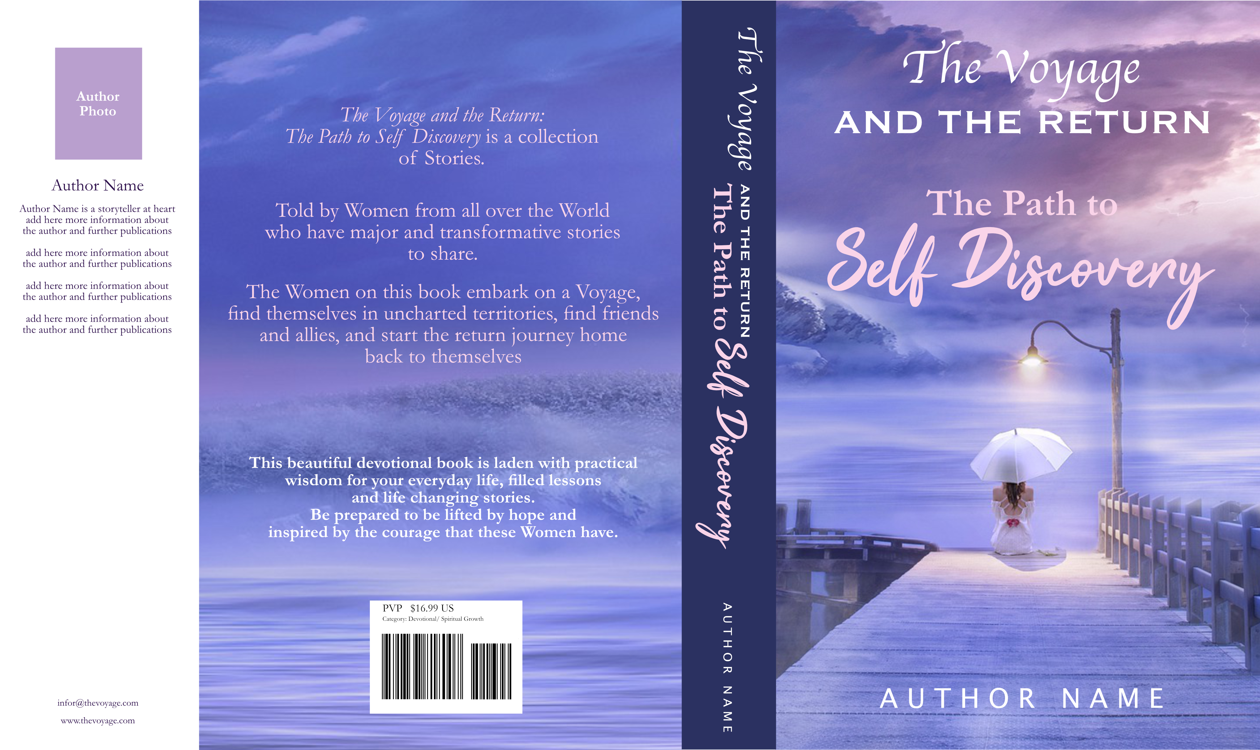 Book Cover Design by AnninWonderland for this project | Design #27957417