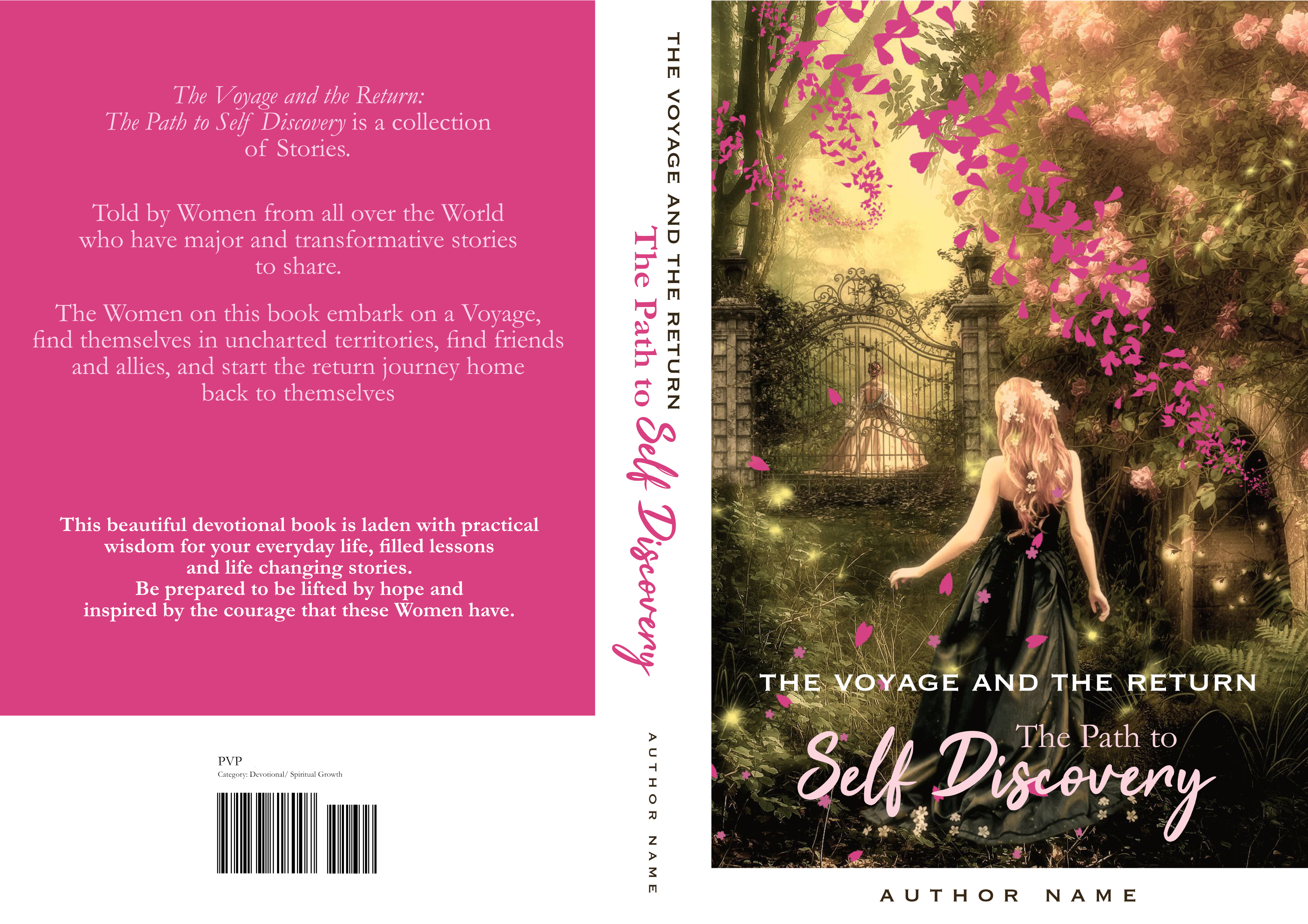 Book Cover Design by AnninWonderland for this project | Design #27995884