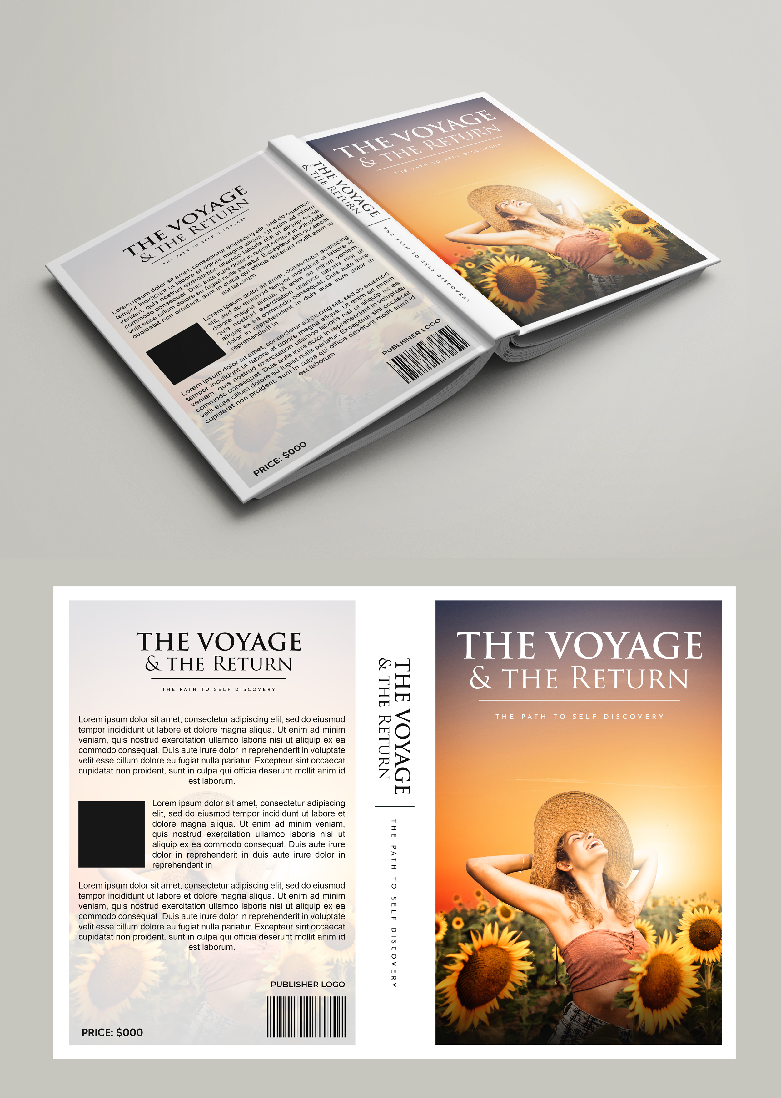 Book Cover Design by Graphic Storm for this project | Design #27955726