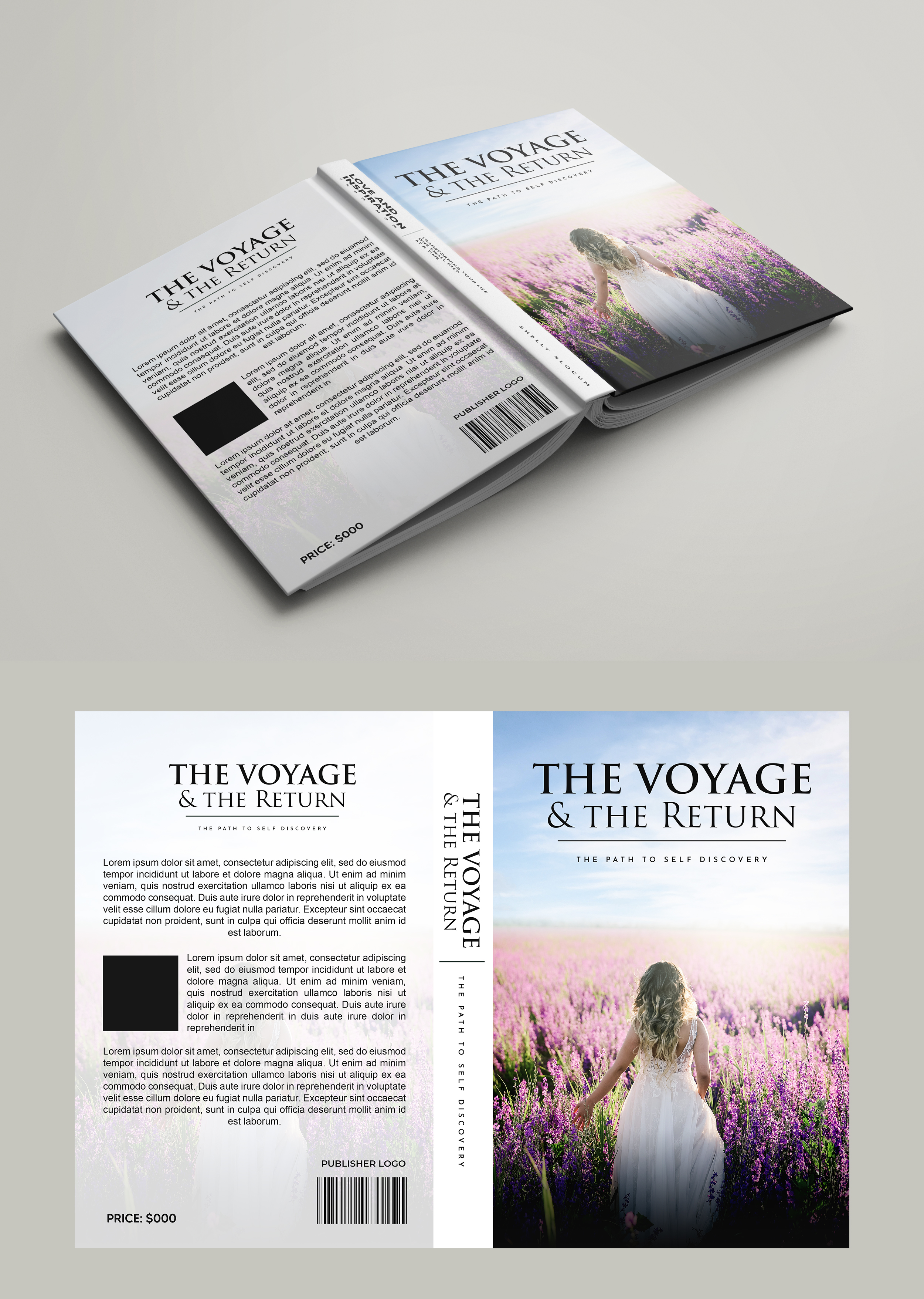 Book Cover Design by Graphic Storm for this project | Design #27960926