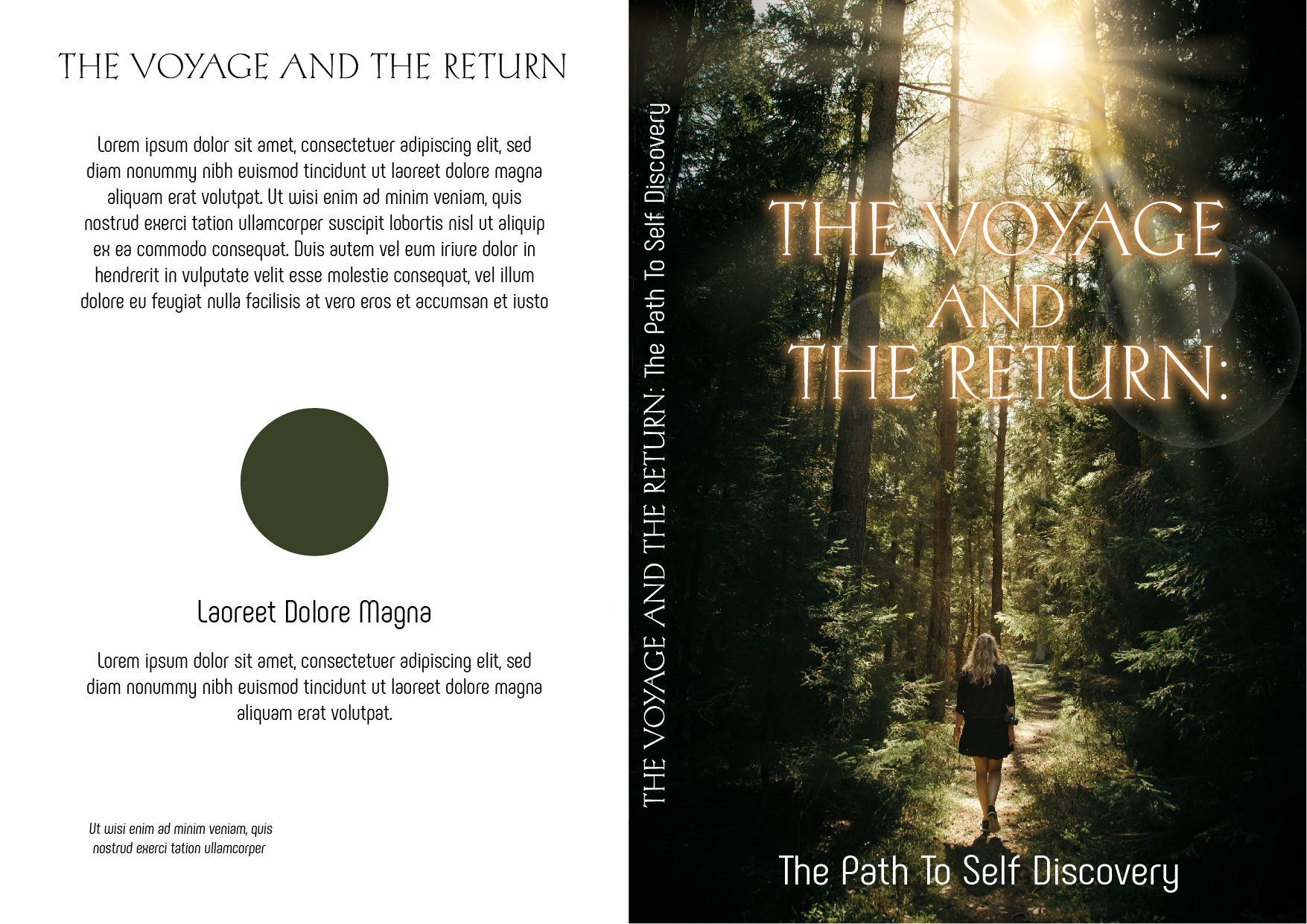 Book Cover Design by Andrian_Sl for this project | Design #27957370