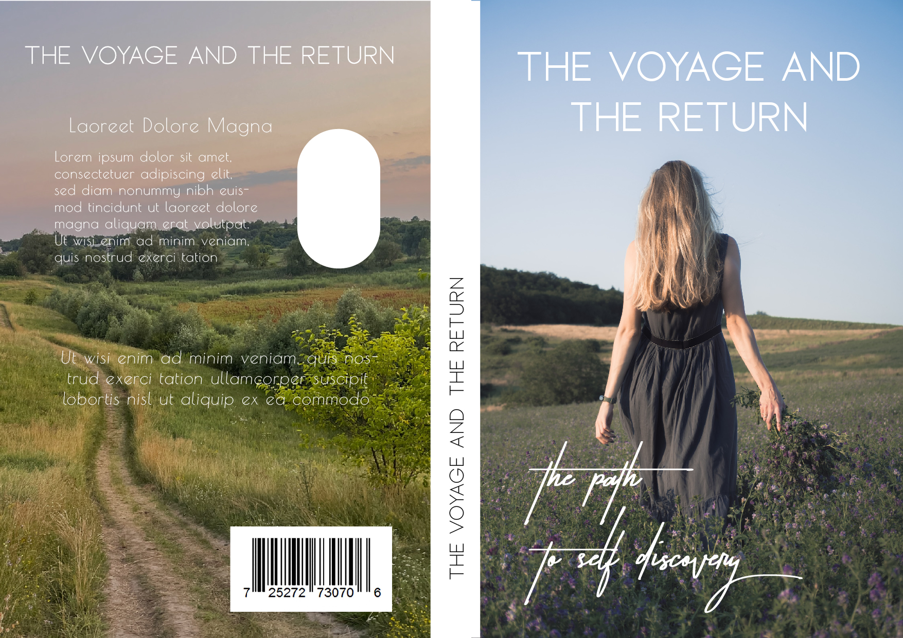 Book Cover Design by Andrian_Sl for this project | Design #27961033