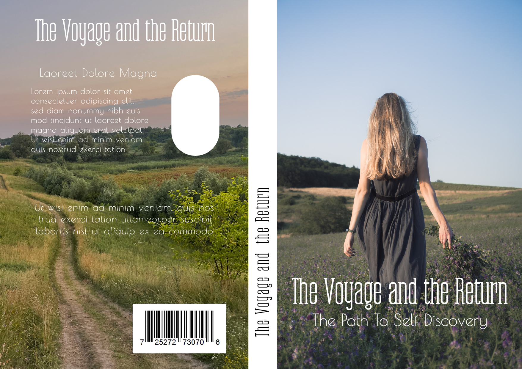 Book Cover Design by Andrian_Sl for this project | Design #27961034