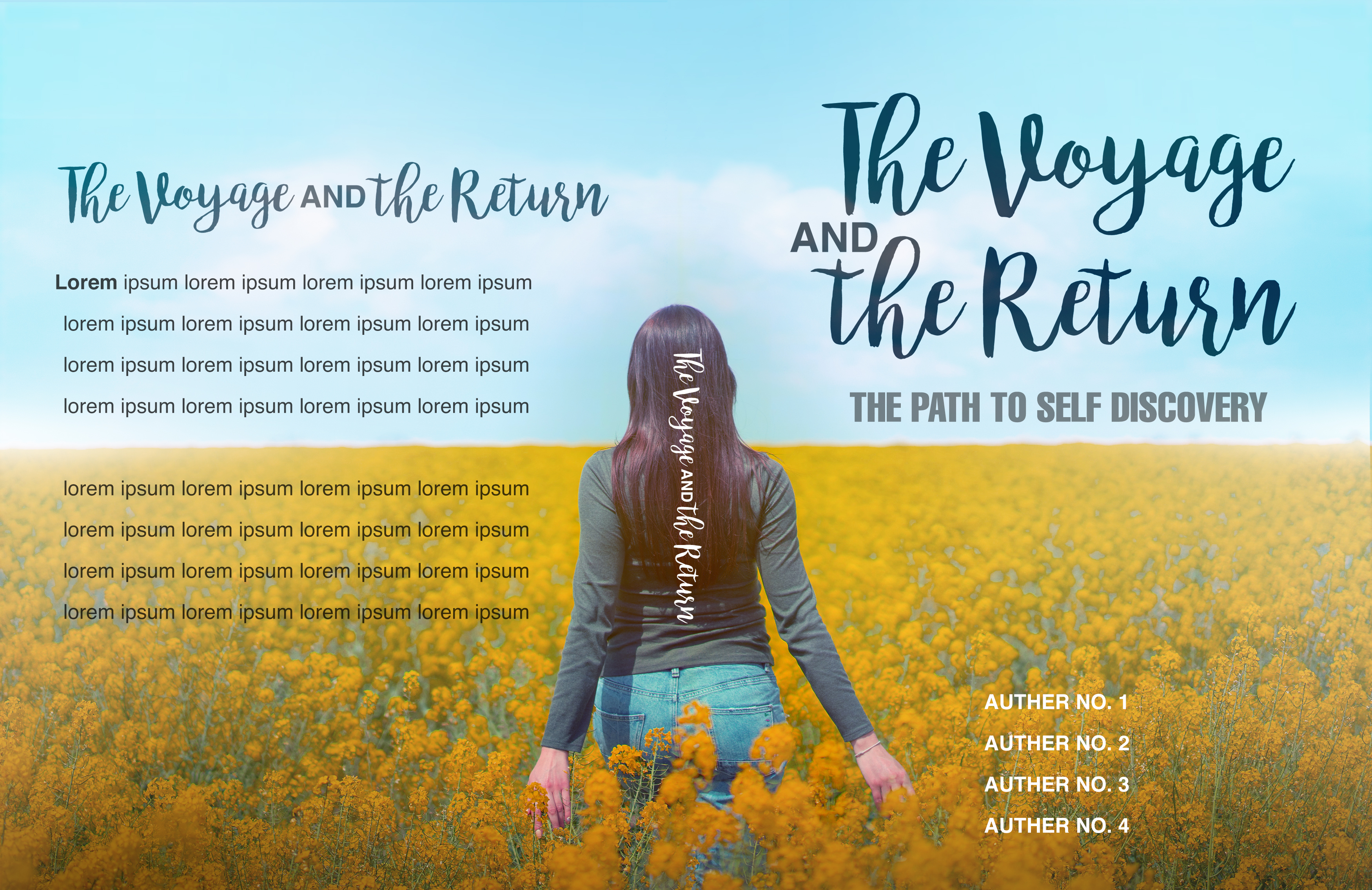 Book Cover Design by Basmi for this project | Design #27957600