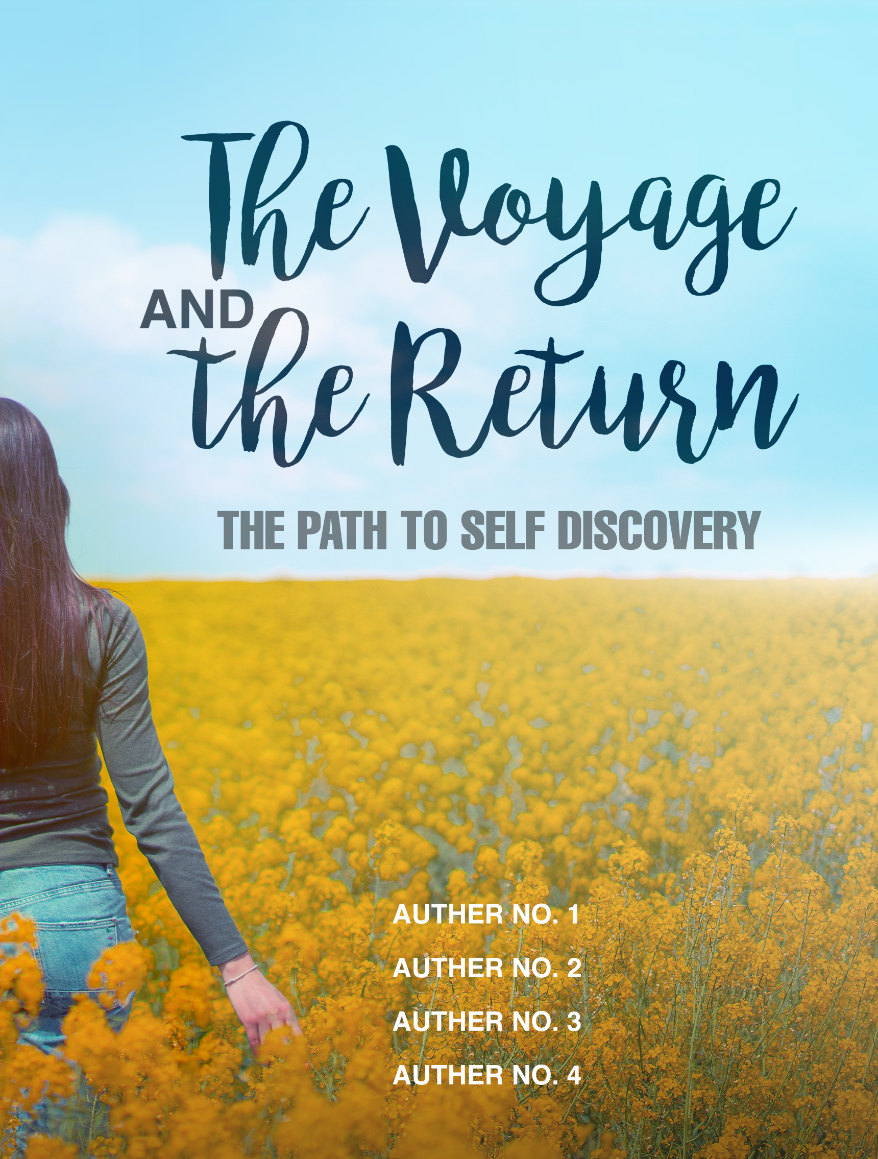 Book Cover Design by Basmi for this project | Design #27959320