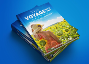 Book Cover Design by Sarah William for this project | Design: #27957074