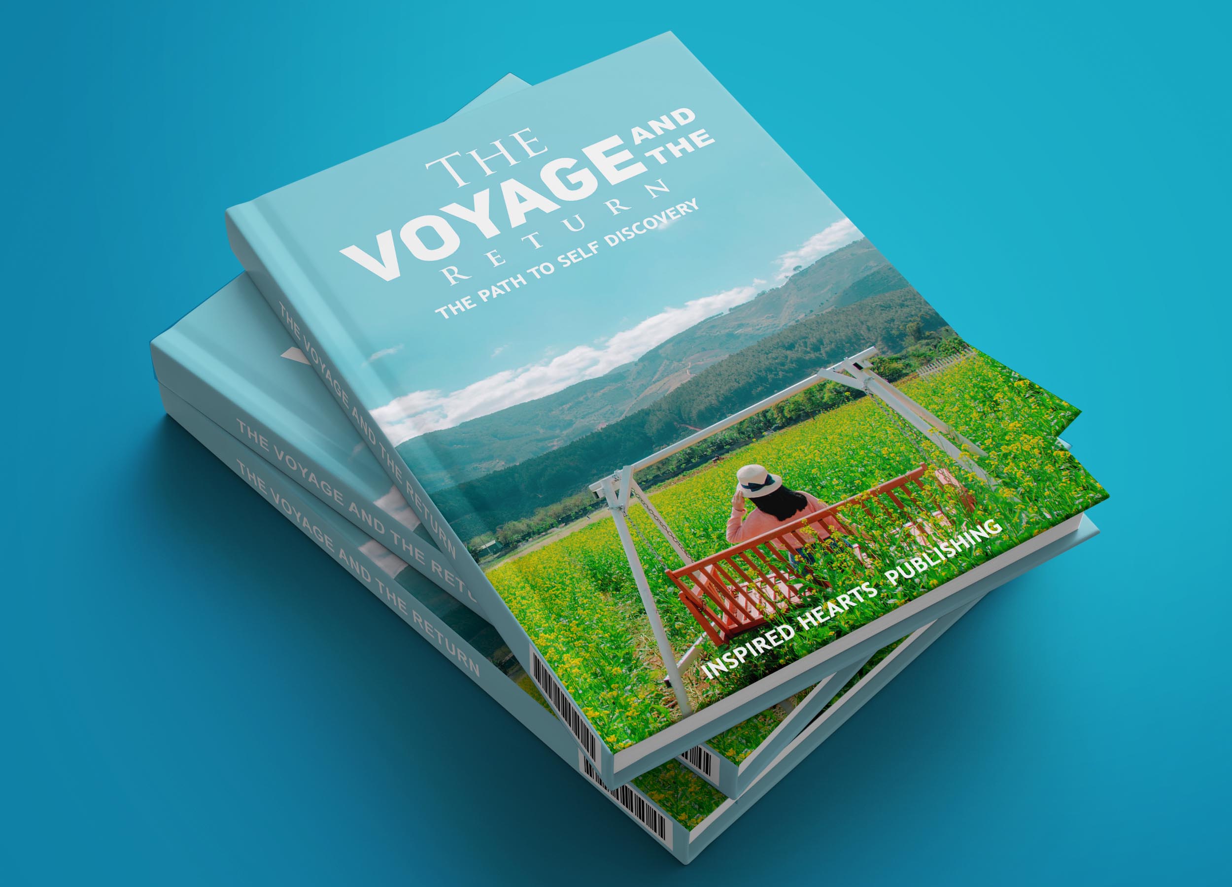 Book Cover Design by Sarah William for this project | Design #27957099