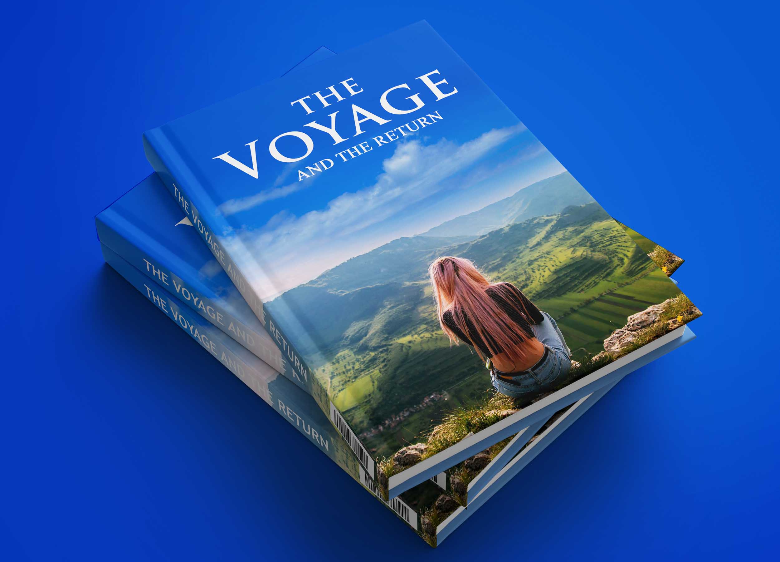 Book Cover Design by Sarah William for this project | Design #27958089