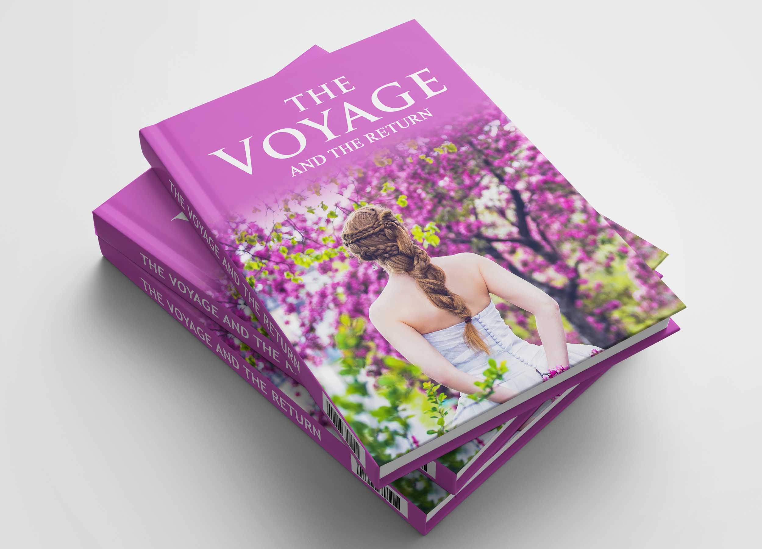 Book Cover Design by Sarah William for this project | Design #27958135